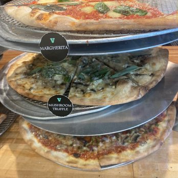 Wiseguy Pizza - Different pizza options - Pizza Near Me - Washington, DC, District of Columbia