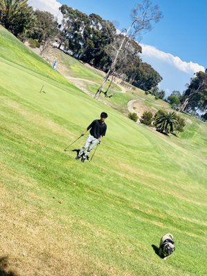 Goat Hill Park Golf Course by null