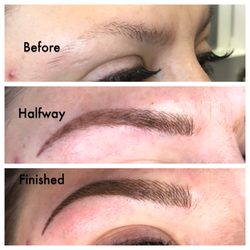 3d Brows Utah