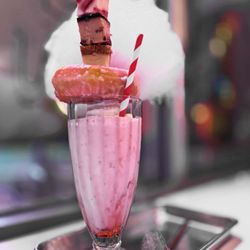 Sprinkle - milkshake