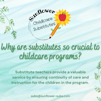 Sunflower Childcare Substitutes - Preschools Near Me - Solon, Ohio Sunflower Childcare Substitutes - Preschools Near Me - Solon, Ohio