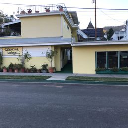 Exterior photo of Catalina Lodge - Avalon, California Exterior photo of Catalina Lodge - Avalon, California