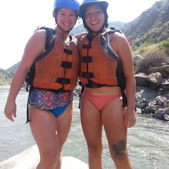 Lost Paddle Rafting - Cliff jumping! - Rafting/Kayaking Near Me - Canon City, Colorado
