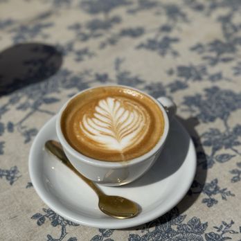 Immigrant Son Caffe - cappuccino - New American Near Me - Ventura, California Immigrant Son Caffe - cappuccino - New American Near Me - Ventura, California