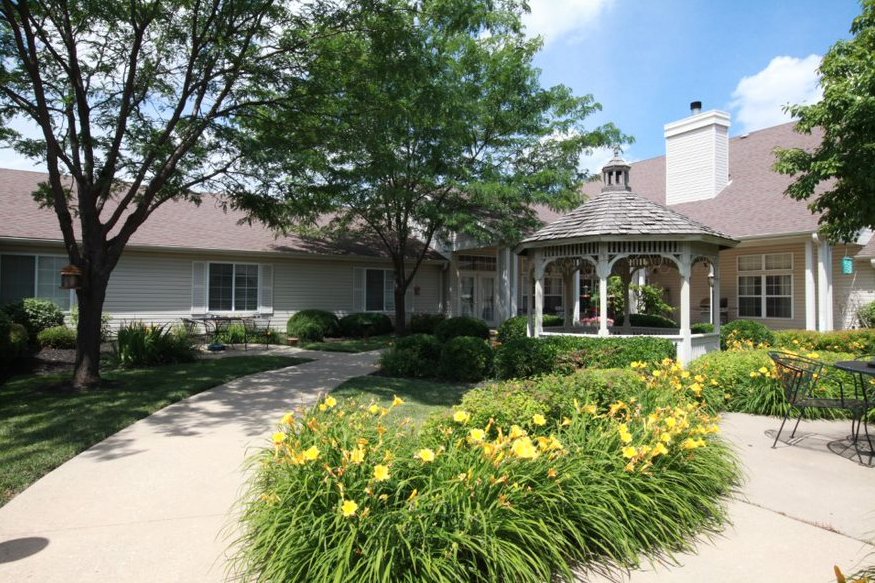 HOMESTEAD OF OLATHE MEMORY CARE NORTH Updated April 2024 791 N