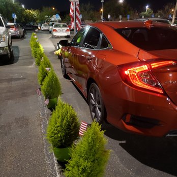 Lowe's Home Improvement - Nothing says God bless our troops like reserved parking for vets. - Home Decor Near Me - Riverside, California
