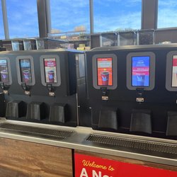 Wawa - New fancy coffee station!