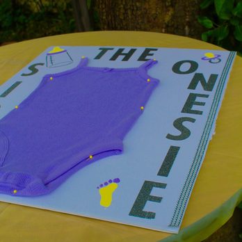 StarGirl Events - Making memories by having the guests sign the onesie! - Party & Event Planning Near Me StarGirl Events - Making memories by having the guests sign the onesie! - Party & Event Planning Near Me
