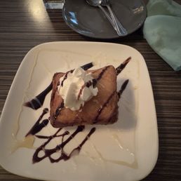 Fried Tempura Ice Cream