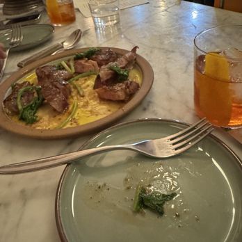 Place des Fêtes - The pork dross.... - Wine Bars Near Me - Brooklyn, New York