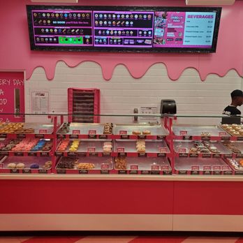 Pinkbox Doughnuts - Where dreams come true.... - Donuts Near Me - Primm, Nevada Pinkbox Doughnuts - Where dreams come true.... - Donuts Near Me - Primm, Nevada