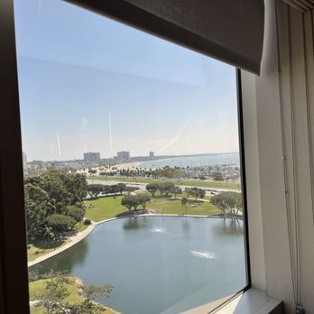 Hyatt Regency Long Beach - Paid extra for this partial view. Room 1205 - Hotels Near Me - Long Beach, California Hyatt Regency Long Beach - Paid extra for this partial view. Room 1205 - Hotels Near Me - Long Beach, California