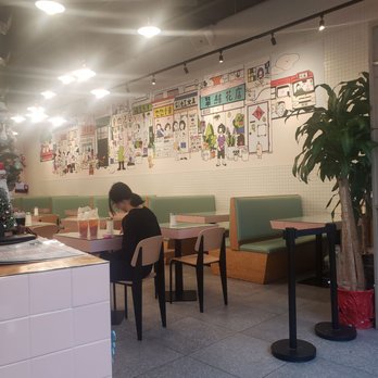 Kong Sihk Tong - Hong Kong Style Cafe Near Me - Flushing, New York