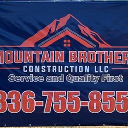 Mountain Brothers Construction