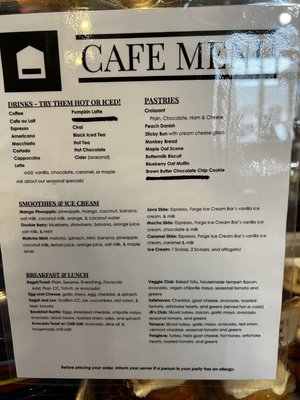 Menu photo 2 Bloc Somerville Somerville, MA