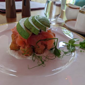 Veranda - Smoked salmon tater tots. This is to die for! - Breakfast & Brunch Near Me - Miami Beach, Florida