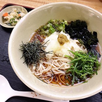 Ichimi Ann - Yuzu oroshi soba, cold - Japanese Near Me - Torrance, California