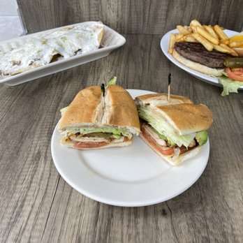 Godwin Coffee & Tex-Mex eats - a sandwich and fries - Coffee & Tea Near Me - The Bronx, New York Godwin Coffee & Tex-Mex eats - a sandwich and fries - Coffee & Tea Near Me - The Bronx, New York