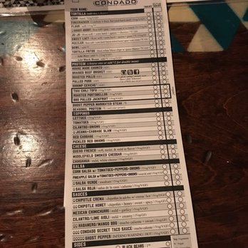 Condado Tacos - Bars Near Me - Columbus, Ohio