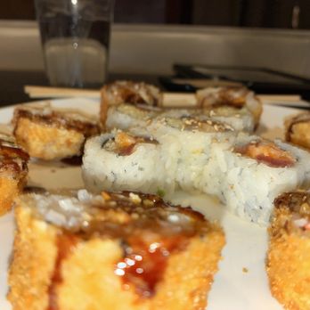 Poseidon Oyster Sushi Bar - Sushi - Sushi Bars Near Me - New Orleans, Louisiana