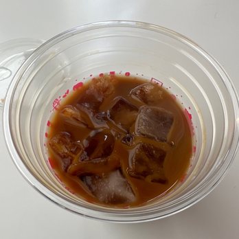 Vietfive Coffee - Chicago - Iced condensed milk coffee is just no where near the taste. Don't waste your money. - Coffee & Tea Near Me - Chicago, Illinois
