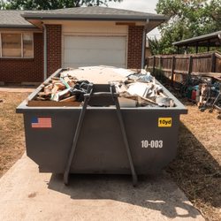 DumpsterDash - 10yd Residential Dumpster Delivery in Denver CO