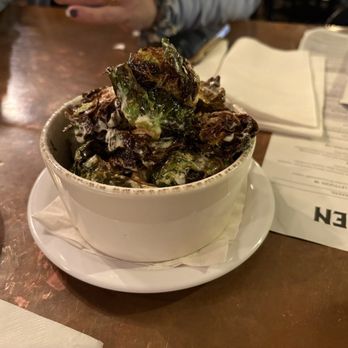 Prohibition Kitchen - Brussel Sprouts - Bars Near Me - St. Augustine, Florida