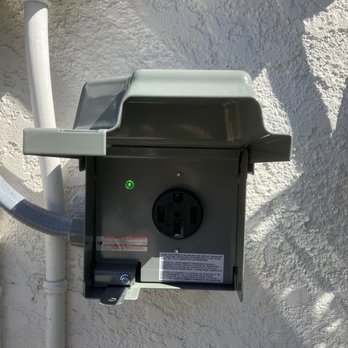 Ev Charger Installs - 14-50 charger installed - Electricians Near Me Ev Charger Installs - 14-50 charger installed - Electricians Near Me