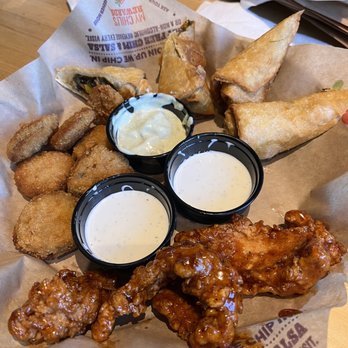 Chili's - Triple Dipper - Bars Near Me - Reno, Nevada Chili's - Triple Dipper - Bars Near Me - Reno, Nevada