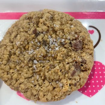 Loaf & Love - Oatmeal Chocolate Chip. Tasty. - Desserts Near Me Loaf & Love - Oatmeal Chocolate Chip. Tasty. - Desserts Near Me