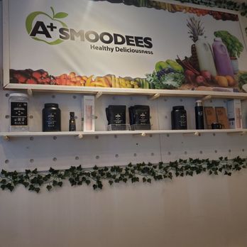 A+ Smoodees - Juice Bars & Smoothies Near Me - Mississauga, Ontario A+ Smoodees - Juice Bars & Smoothies Near Me - Mississauga, Ontario