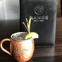 Range Restaurant + Cocktail Bar