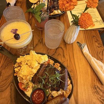 Pradera Brunch - Steak skillet - Breakfast & Brunch Near Me - Costa Mesa, California Pradera Brunch - Steak skillet - Breakfast & Brunch Near Me - Costa Mesa, California