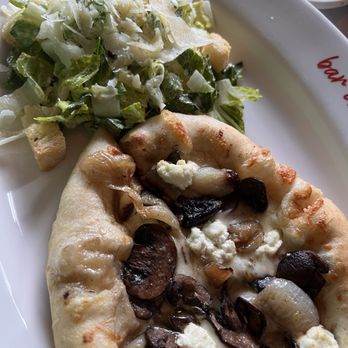 Bar Italia - Pizza & salad lunch combo - Italian Near Me - Winter Park, Florida