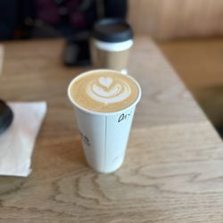 Sisters Coffee Company - Portland - Daydreamy Latte