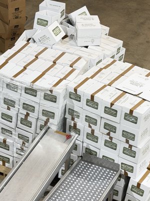 Second Harvest Food Bank by null