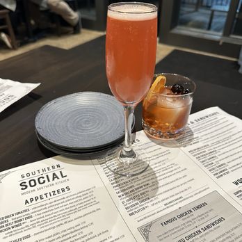 Southern Social - Cocktails - Southern Near Me - Woodbury, Minnesota Southern Social - Cocktails - Southern Near Me - Woodbury, Minnesota