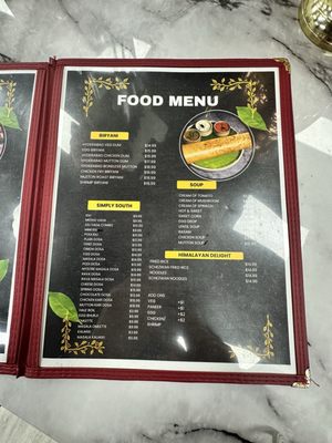 Menu photo 4 Apna Punjab Indian Restaurant Westminster, CO Menu photo 4 Apna Punjab Indian Restaurant Westminster, CO