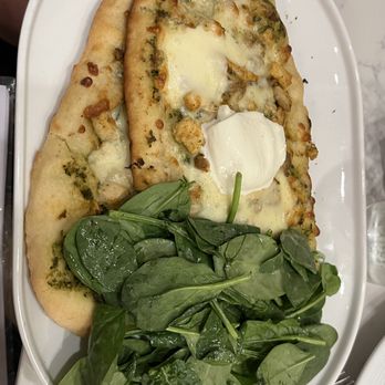 Garden Cafe - Chicken Pesto Flatbread - French Near Me - Washington DC, District of Columbia