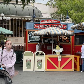 Little Red Wagon - Hot Dogs Near Me - Anaheim, California Little Red Wagon - Hot Dogs Near Me - Anaheim, California