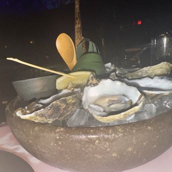 Sexy Fish Miami - Oysters - Seafood Near Me - Miami, Florida Sexy Fish Miami - Oysters - Seafood Near Me - Miami, Florida