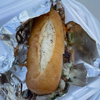 Steak Spot - BS sandwich - Steakhouses Near Me - Houston, Texas