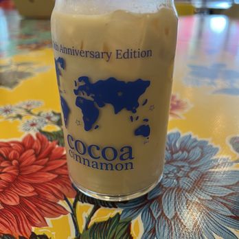 COCOA CINNAMON - Updated August 2024 - 242 Photos & 185 Reviews - 2013