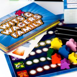 Shuffled Ink - Custom Card Games