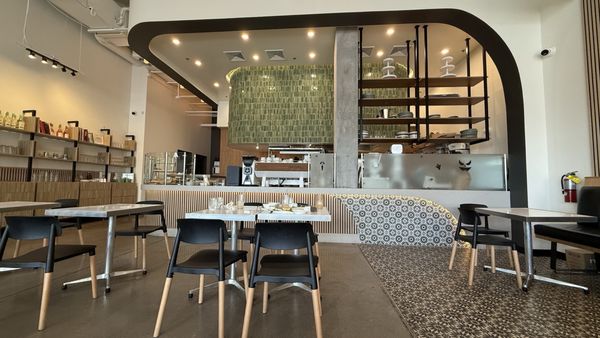 Baguette Cafe by null