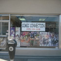 Comic Connection