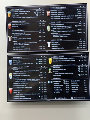 Gong Cha by null