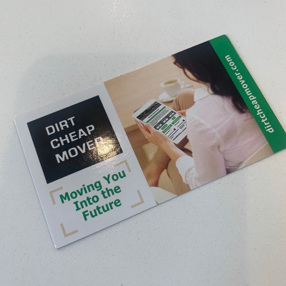 Business card Business card