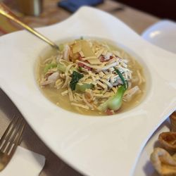 Sunflower Asian Cafe - Yang Zhou bean curd strip