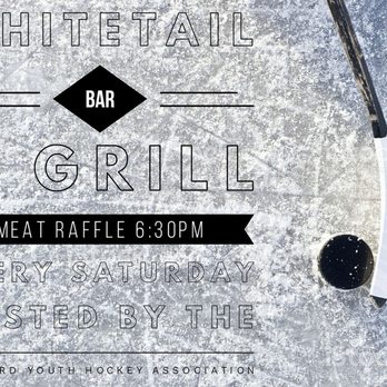 Whitetail Wilderness Bar & Grill - a whitetail and grill - Burgers Near Me - Webster, Wisconsin Whitetail Wilderness Bar & Grill - a whitetail and grill - Burgers Near Me - Webster, Wisconsin